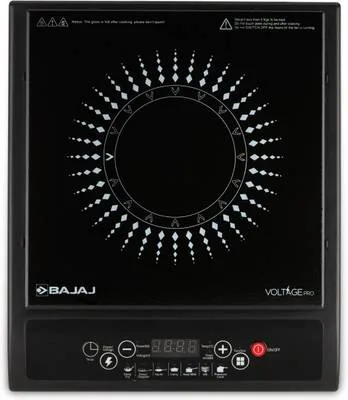 BAJAJ 1200 W Induction Cooktop Push Button