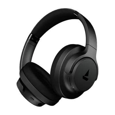 boAt Rockerz 512 ANC, 40dB Hybrid ANC, 80H Battery, ENx,Stream Ad Free Music via App Bluetooth