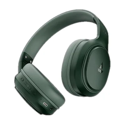 boAt Rockerz 430, 40ms Latency, 40H Battery, Stream Ad Free Music via App, Bluetooth