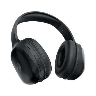 ZEBRONICS Zeb-Thunder Pro, True 60H Backup, BT v6.0, Gaming Mode, ENC,AUX,mSD,Dual Pairing Bluetooth
