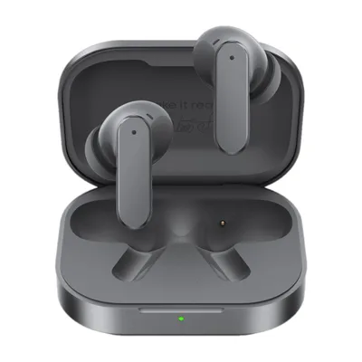 realme Buds Air8 with 55dB ANC,11+6mm Dual Drivers,AI Translator,58Hrs battery & IP55 Bluetooth