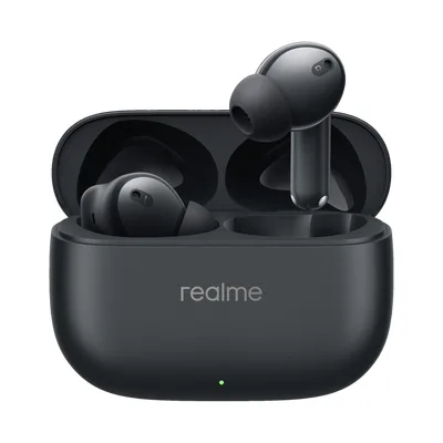 realme Buds T310 with 12.4mm Driver, 46dB ANC, Spatial Audio and upto 40 hours Playback Bluetooth