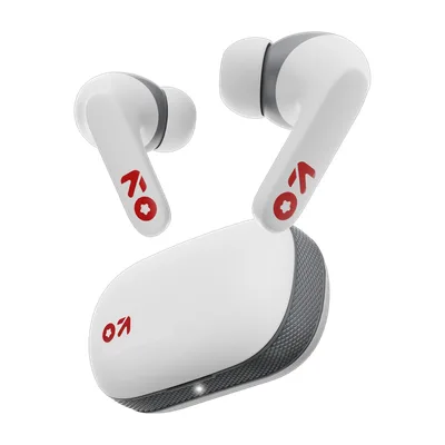 GOBOULT Y1 with Zen ENC Mic, 50H Battery, Fast Charging, Pro+ Calling Bluetooth