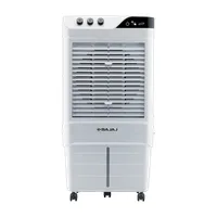 BAJAJ 90 L Desert Air Cooler for Larger Room Big Ice Chamber High-Speed Cooling 90Ft Air Throw Inverter Compatible