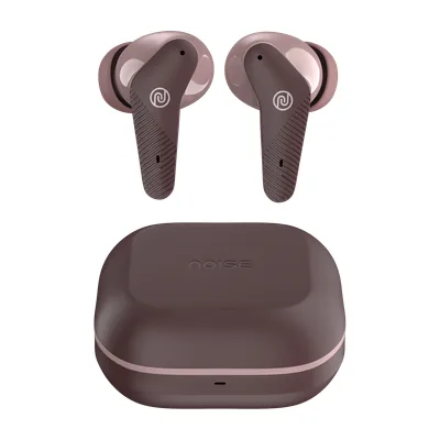 Noise Buds VS102 Neo with 40 Hrs Playtime, Environmental Noise Cancellation, Quad Mic Bluetooth