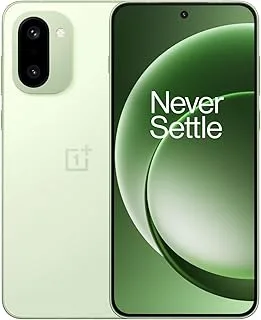OnePlus 15R | 12GB+256GB | Mint Breeze | World's First Snapdragon® 8 Gen 5 | 7400mAh Battery | Personalised AI | Game-Changing 165Hz Display | IP66 IP68 IP69 & IP69K | 4K 120fps Video