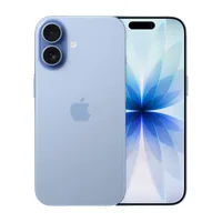 Apple iPhone 17 (Mist Blue, 256 GB)