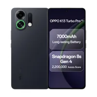 OPPO K13 Turbo Pro 5G (Midnight Maverick, 256 GB)