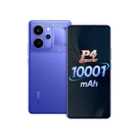 realme P4 Power 5G (TransBlue, 128 GB)