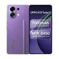 OPPO K13 Turbo 5G (Purple Phantom, 256 GB)