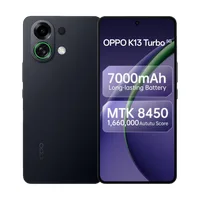 OPPO K13 Turbo 5G (Midnight Maverick, 256 GB)