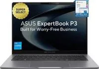 ASUS Expertbook P3 Metal High-performance processor with 1 Yr ADP Intel Core i5 13th Gen 13420H - (16 GB/512 GB SSD/Windows 11 Home) P3405CVA-LY0015WS Thin and Light Laptop