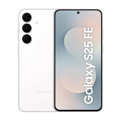 Samsung Galaxy S25 FE 5G (White, 128 GB)