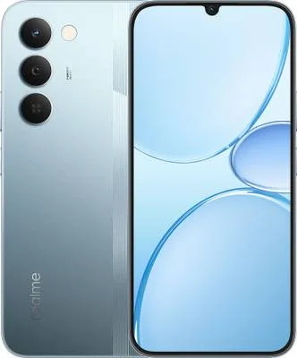 realme Narzo 100 Lite 5G (Frost Silver, 64 GB)