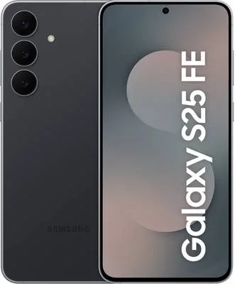 Samsung Galaxy S25 FE 5G (Jetblack, 256 GB)