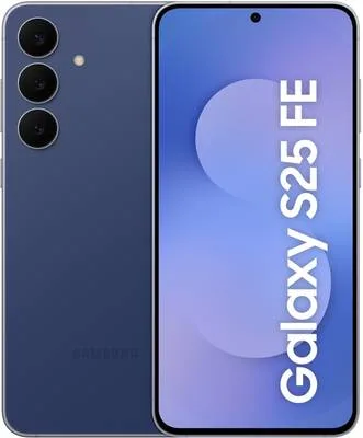 Samsung Galaxy S25 FE 5G (Navy, 128 GB)