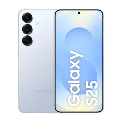 Samsung Galaxy S25 5G (Icyblue, 128 GB)