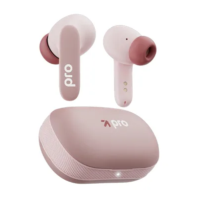 GOBOULT Y1 Pro with 4 Mic ENC, 60Hrs Battery Life, Fast Charging, 5.3v Bluetooth