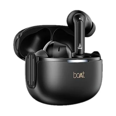 boAt Airdopes 219, 40H Battery, Free Music Streaming & Best in Segment for Calling Bluetooth