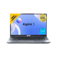 Acer Aspire 3 Intel Core i3 12th Gen 1215U - (8 GB/512 GB SSD/Windows 11 Home) A324-51 Thin and Light Laptop