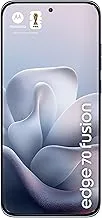 Motorola Edge 70 Fusion 5G (Pantone Country Air, 8GB RAM, 128GB Storage) | AI Features | 6.78-inch 144Hz AMOLED | Snapdragon 7s Gen 4 | 50MP + 13MP Camera | 32MP Selfie | 7000mAh | 68W TurboPower