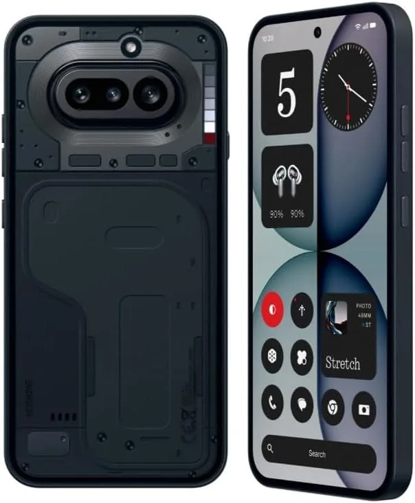Nothing Phone 4a (8GB 128GB Black)