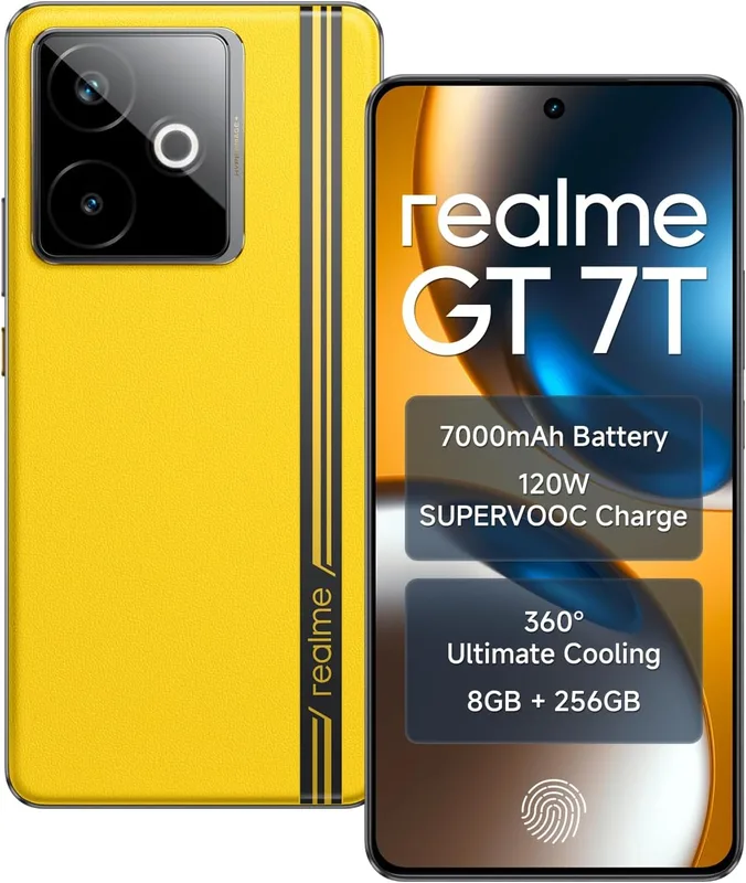 realme GT 7T Smartphone