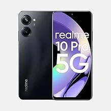 realme 10 Pro 5G (Dark Matter, 6GB RAM, 128GB Storage)