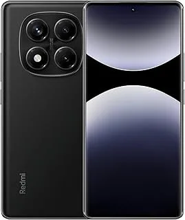 Redmi Note 14 Pro 8GB RAM, 256GB ROM, Black