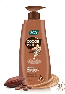 Joy Cocoa Rich Nourishing Body Lotion with Shea Butter For Normal to Dry Skin