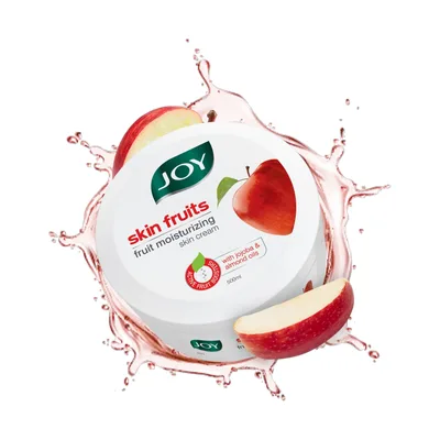Joy Skin Fruits Fruit Moisturizing Skin Cream