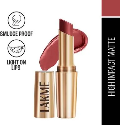 Lakmé 9TO5 Primer + Matte Lip Color