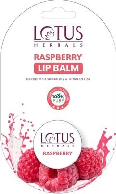 LOTUS HERBALS Lip Balm Raspberry