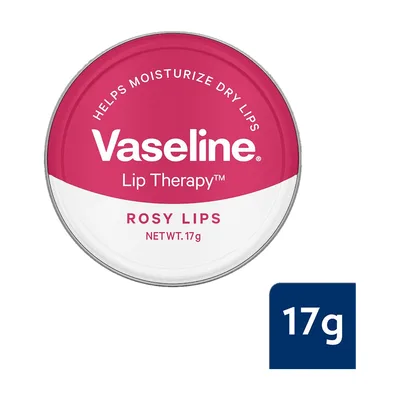 Vaseline Lip Balm Rose