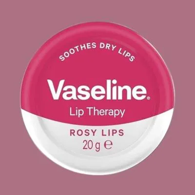 Vaseline Lipp Therappy Rossy Lipp rose and almond