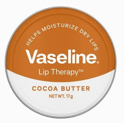 Vaseline LIP THERAPY COCOA BUTTER 17 GM Cocolet