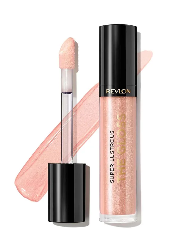 Revlon Super Lustrous The Lip Gloss-3.8 ml - Snow Pink 205
