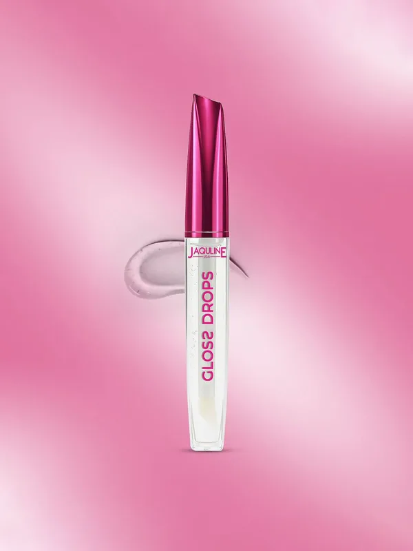 Jaquline USA Gloss Drops Hydrating, Non-Sticky & Lightweight Lip Gloss - 3.5 ml - 05