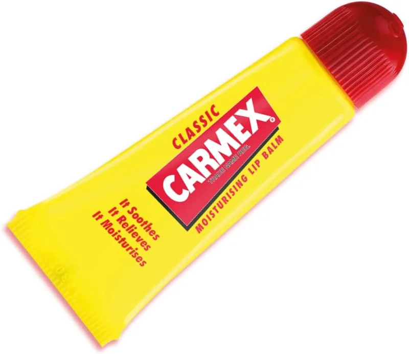 Carmex Lip Balm Tube (Original),1 Count,Multi