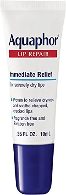 Aquaphor Lip Repair Dry, Chapped Lip Balm, 0.35 oz