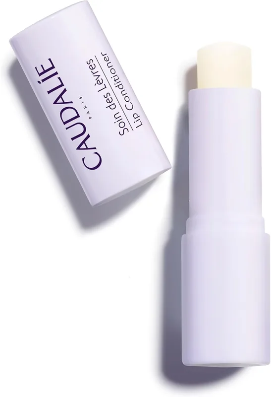 Caudalie Vinotherapist Lip Conditioner, Lip Balm Nourishes and Soothes, Sweet Orange and Vanilla Fragrance - 4.5g