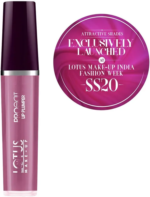 Lotus Makeup Proedit Lip Plumper Magical Mauve lp12, Magic Mauve, 8 ml