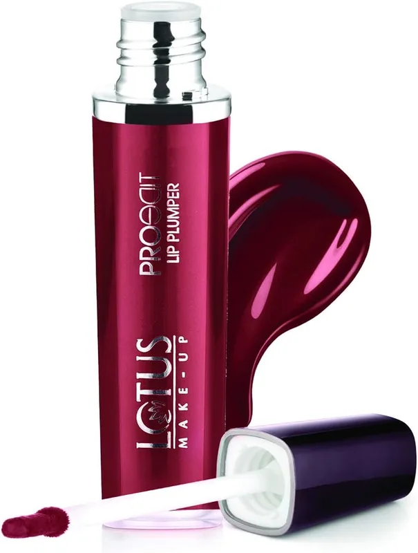 Lotus Makeup Proedit Lip Plumper Wine Wave, Wine, 8 ml