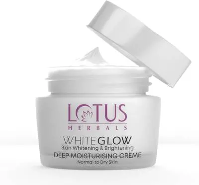 LOTUS Deep Moisurising CrèMe
