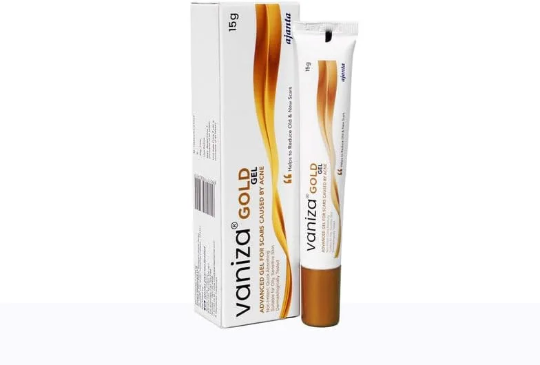 Vaniza Gold Gel, 15g