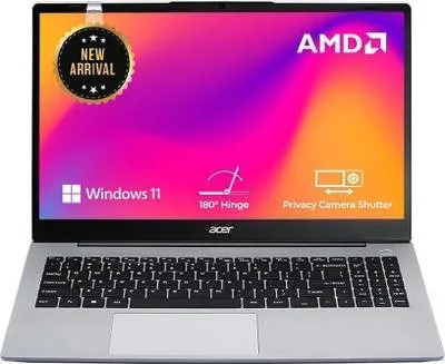 Acer Aspire 15 AMD Ryzen 3 Quad Core 7330U - (8 GB/512 GB SSD/Windows 11 Home) AS15 42 / A325 42 Thin and Light Laptop