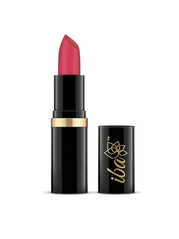 Iba Pure Lips Moisturizing Lipstick Shade A80 Pink Blush 4g