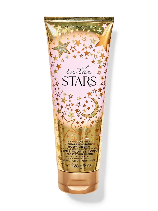 Bath & Body Works In The Stars Ultimate Hydration Body Cream with Shea Butter - 226 g