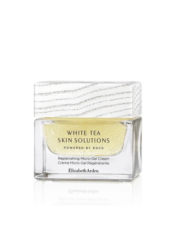 Elizabeth Arden White Tea Skin Solutions Replenishing Micro-Gel Cream - 50 ml