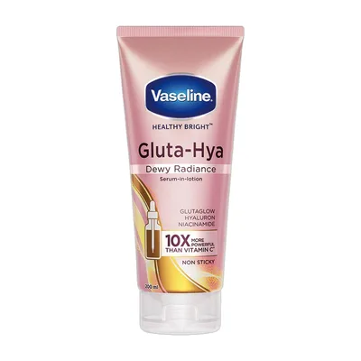 Vaseline Gluta Hya Dewy Radiance